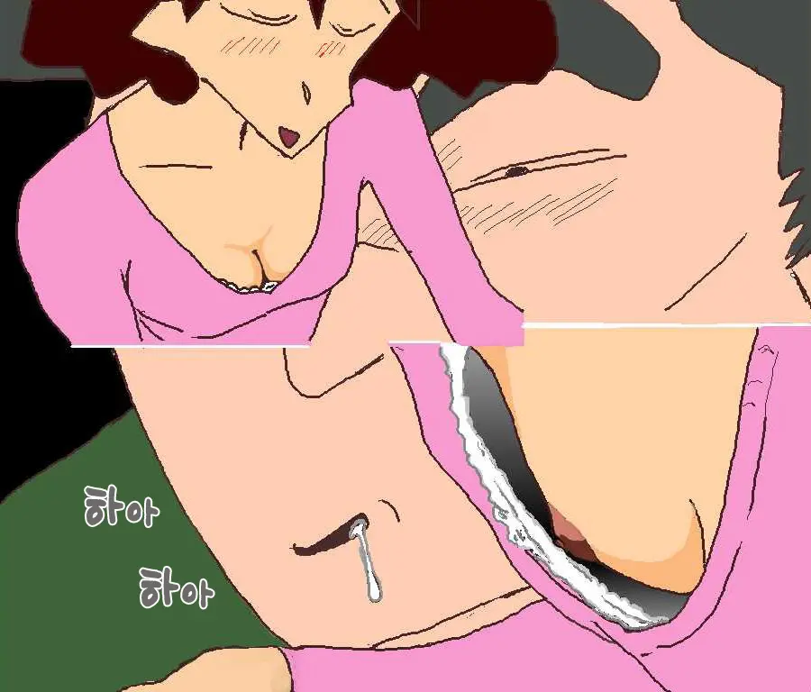 (Crayon Shin-Chan) [Korean]